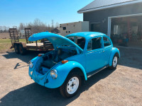 1975 VW Beetle