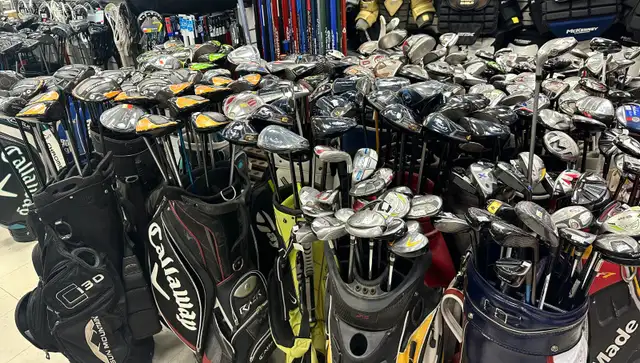 New used golf equipment: drivers hybrids woods putters iron sets in Golf in Oakville / Halton Region - Image 3