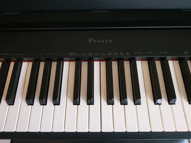 Stylish and Elegant CASIO Digital Piano (Can Deliver) in Pianos & Keyboards in Downtown-West End - Image 6