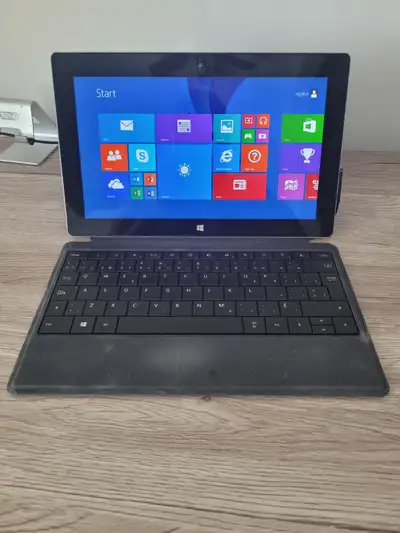 Microsoft Surface 2 (Windows RT) – 32GB – Touch TabletMicrosoft, View more