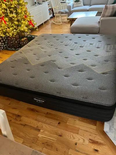 Matelas King Beauty Rest Black, View more