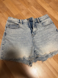 Shorts jeans 