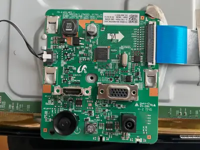 Samsung S27F350FH main board, View more