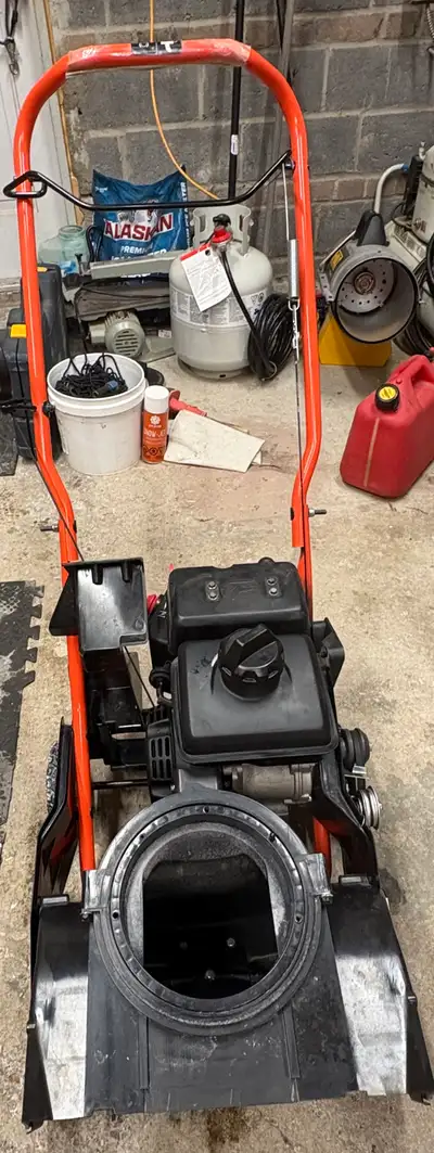 Snowblower Ariens S18 - parts only , View more