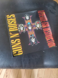 Guns N' Roses-Appetite for Destruction (Vinyl, LP) (2018 Reissue