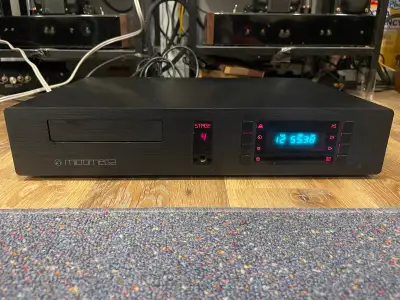 Micromega Stage 4 cd player Made in France , View more