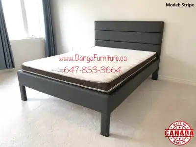 BED FRAME & MATTRESS FACTORY SALE, View more