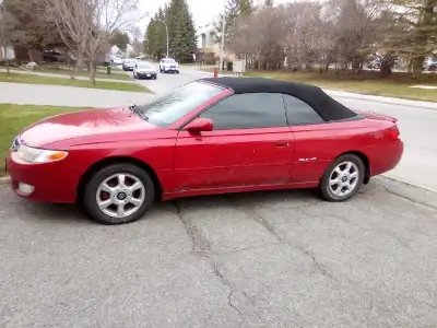 Very good condition for being 26 years old. Needs a little tlc. No rust, recently had underbody coat...