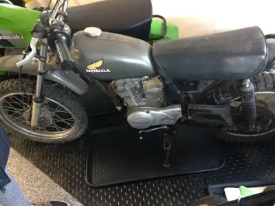 Motorcycle collection in storage , Bikes are not available for immediate viewing , appointments can...