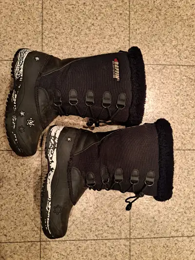 Bottes d'hiver baffin grandeur 5, View more