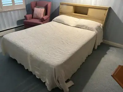 Bed Frame, View more