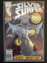 Silver Surfer #50 (JUN 1991)