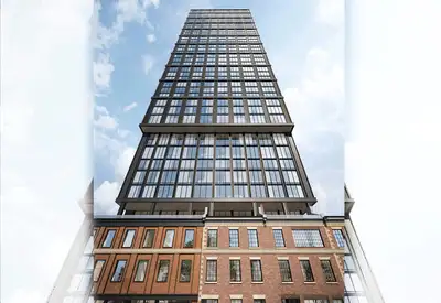 **Condo For Lease Church St & Dundas St 2 Bed/ 2 Bath**