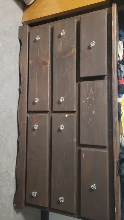Missing a knob