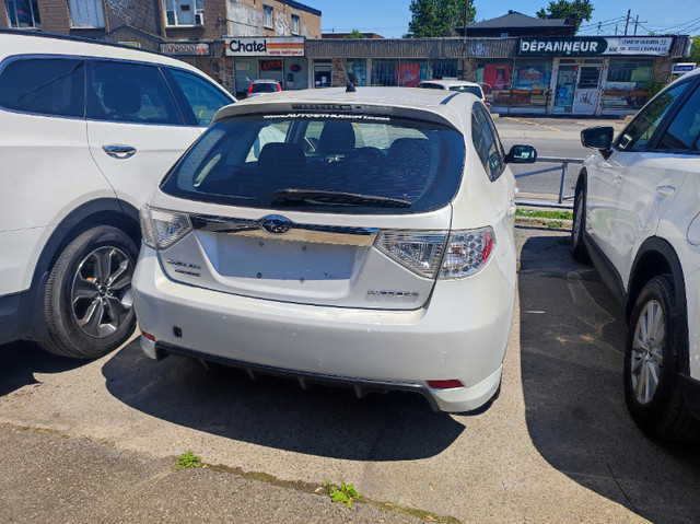 Subaru Impreza 2010 Sport Package dans Autos et camions  à Longueuil/Rive Sud - Image 3