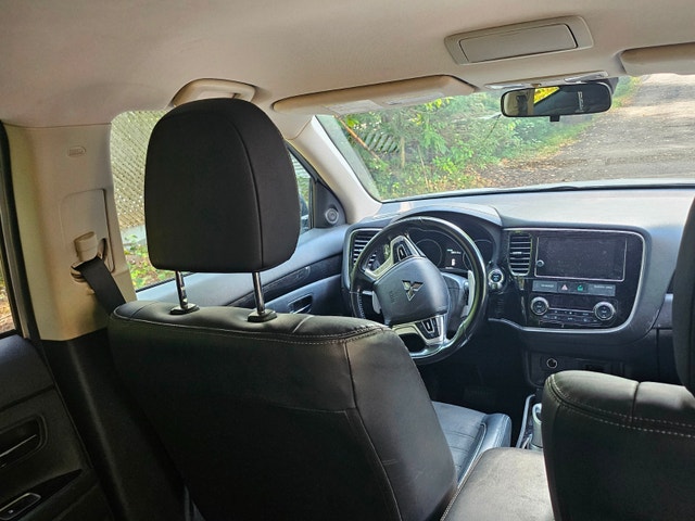 MITSUBISHI PHEV 2018 - HYBRIDE — photo 4