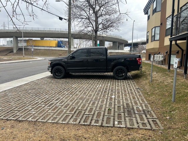 2020 Ford F-150 XLT 4x4 6.5 foot bed