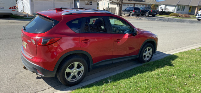 2015 Mazda Cx5 in Cars & Trucks in Kamloops
