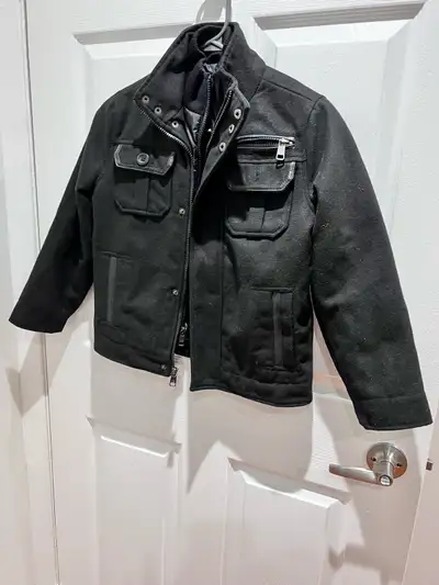 Urban Republic Boy’s Black Winter jacket, View more