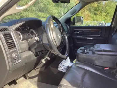 One owner. In excellent shape, no rust. Winter rims and tires included. It’s a Laramie Sport., 6.7 L...