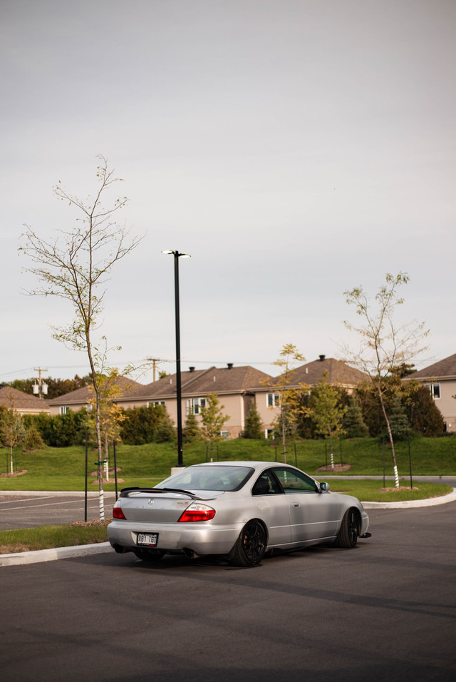 2003 Acura CL Type S dans Autos et camions  à Ville de Montréal - Image 2