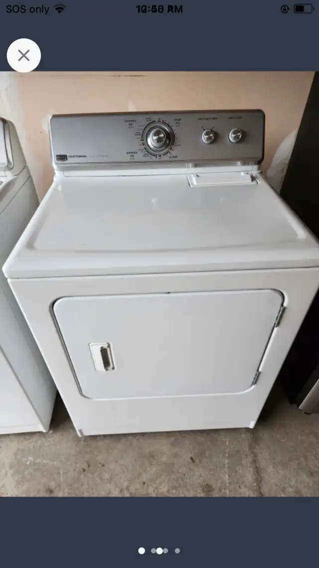 MAYTAG COMMERCIAL DRYER CAN DELIVER  in Washers & Dryers in Mississauga / Peel Region - Image 2