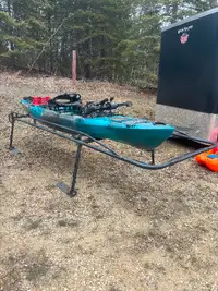 boat rack/ kayak rack