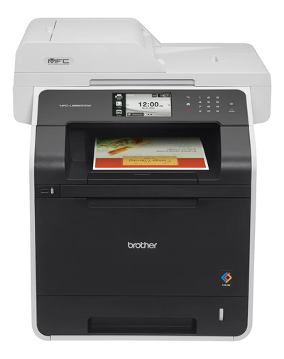 Imprimante Brother MFC-L8850CDW printer - Laser color / couleur, View more