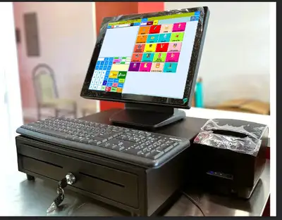 Point of sale systems available for all kinds of business- pharmacy/ restaurant/ retail/ convenience...
