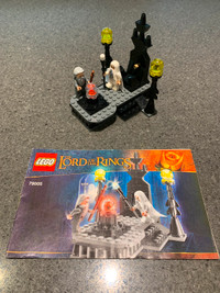 79005 LEGO The Lord of the Rings The Fellowship of the Ring The