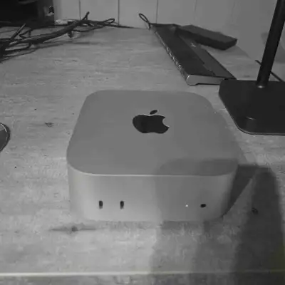 M4 Mac Mini 256GB, View more