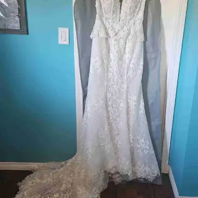Wedding dress, View more