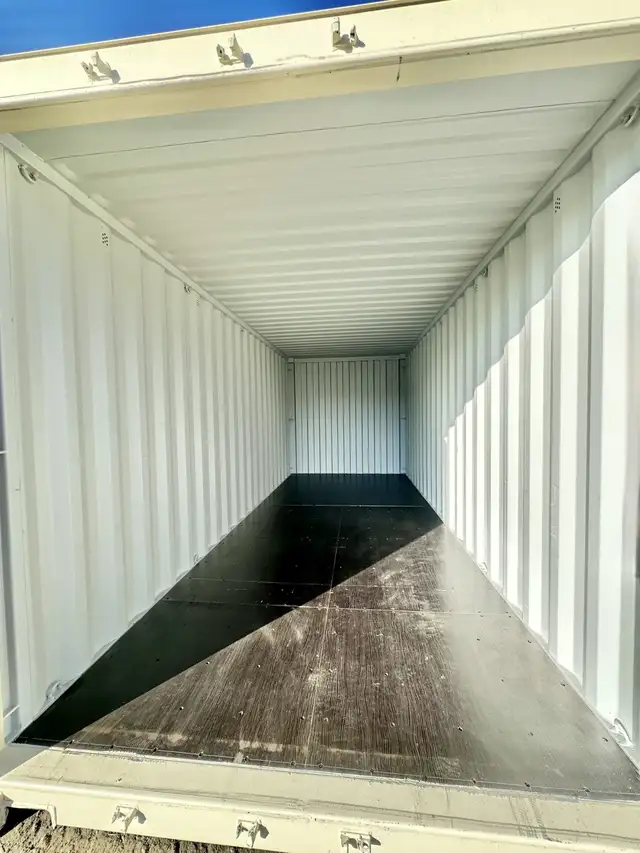20' Sea Can For Sale | Nehring Containers in Other in Delta/Surrey/Langley - Image 4