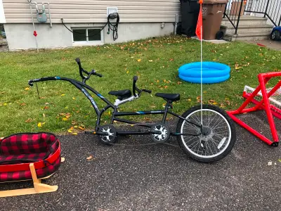 Velo girafe enfant a vendre, View more