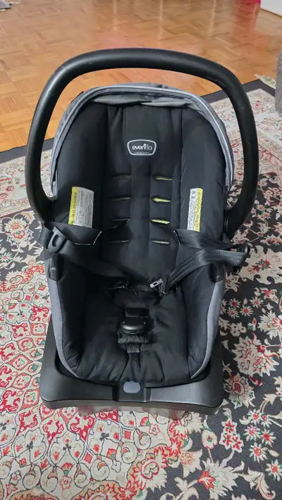 Evenflo LiteMax 35 Car Seat, View more