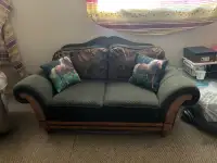  Loveseat sofa 