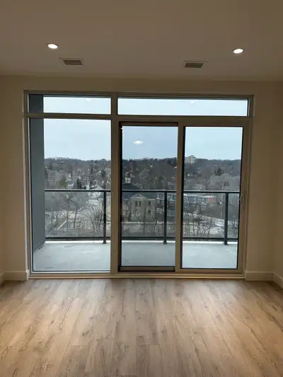 One bedroom condo in the Gaslight District. 10th floor view with beautiful sunsets and large balcony...