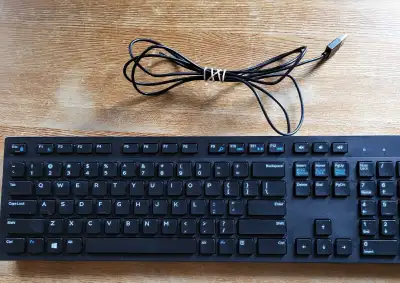 Dell Keyboard , View more