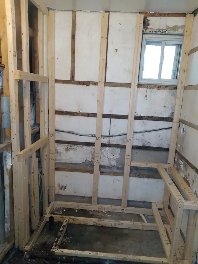 $2500 Complete New Bathroom Renovation583293937292431361