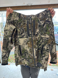 SKRE Hardscrabble hunting jacket