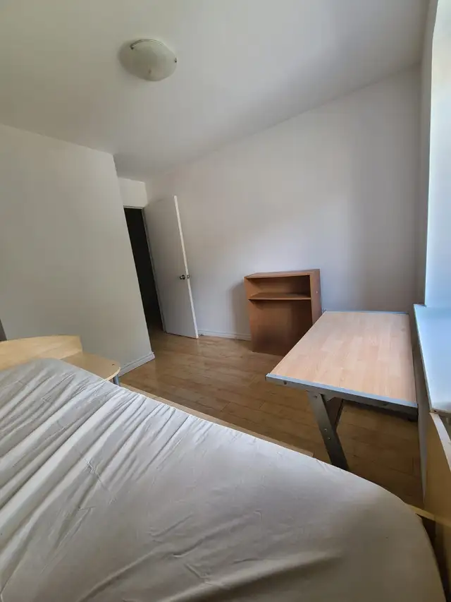 @Bloor, Ossington TTC, Room on 2nd Floor to Rent-2Min TTC Subway