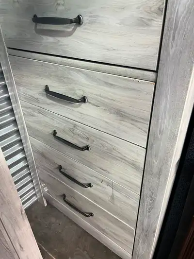 Chest of Drawers – Originally purchased from Ashley Furniture, View more