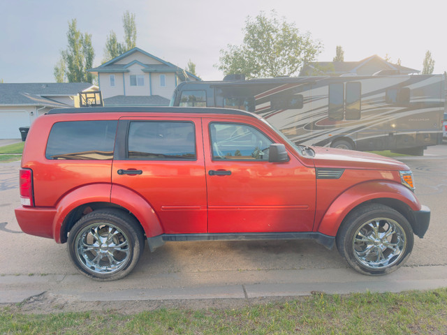 2008 Dodge Nitro in Cars & Trucks in Edmonton - Image 2