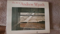 Wyeth, Andrew, The Art of    174 pages 1973