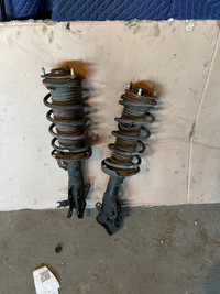 2012 civic front shock absorber for sale