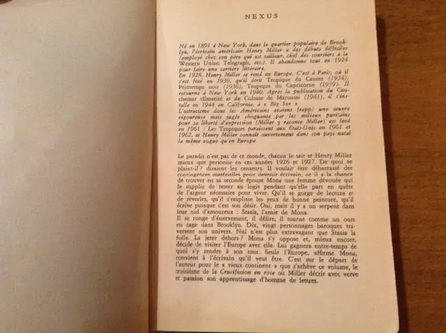 Nexus in Fiction in Québec City - Image 3