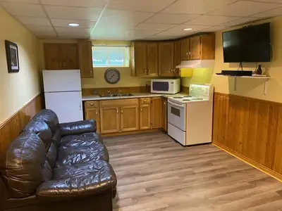 Two Bedroom Apt. for Rent only 10 mins ; from CBU