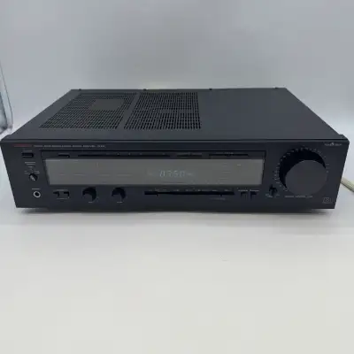 Luxman R-105 Digital Synthesized AM/FM Stereo Receiver Japan Tes, View more