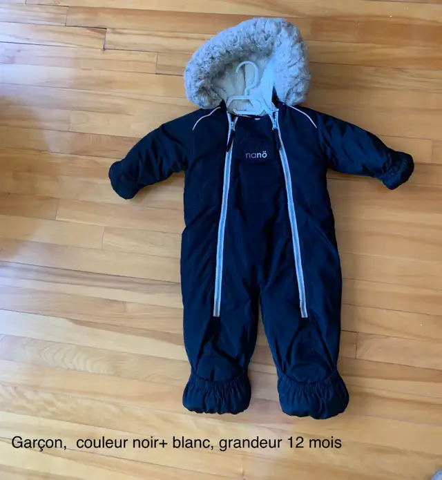 vêtements jeune enfant in Kids & Youth in City of Montréal - Image 6