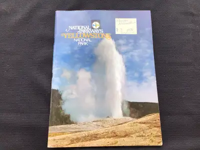 Large 80 page soft cover book in clean and bright condition.